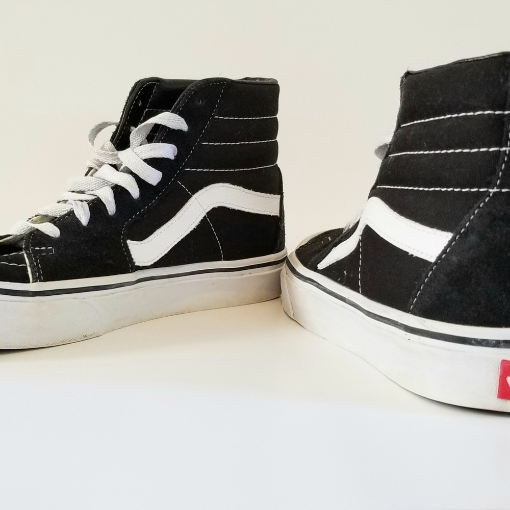 Vans Unisex High Top Sneakers